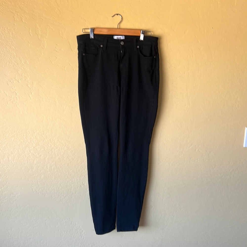 Paige black jeans